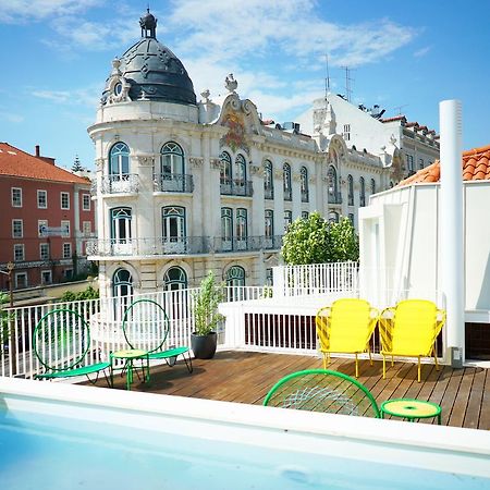 Casas Da Baixa - Vila Intendente Lisboa Kültér fotó