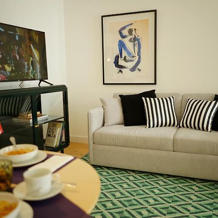 Casas Da Baixa - Vila Intendente Lisboa Kültér fotó
