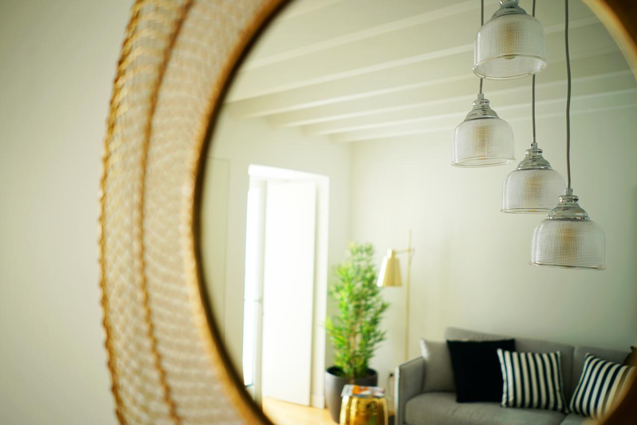 Casas Da Baixa - Vila Intendente Lisboa Kültér fotó
