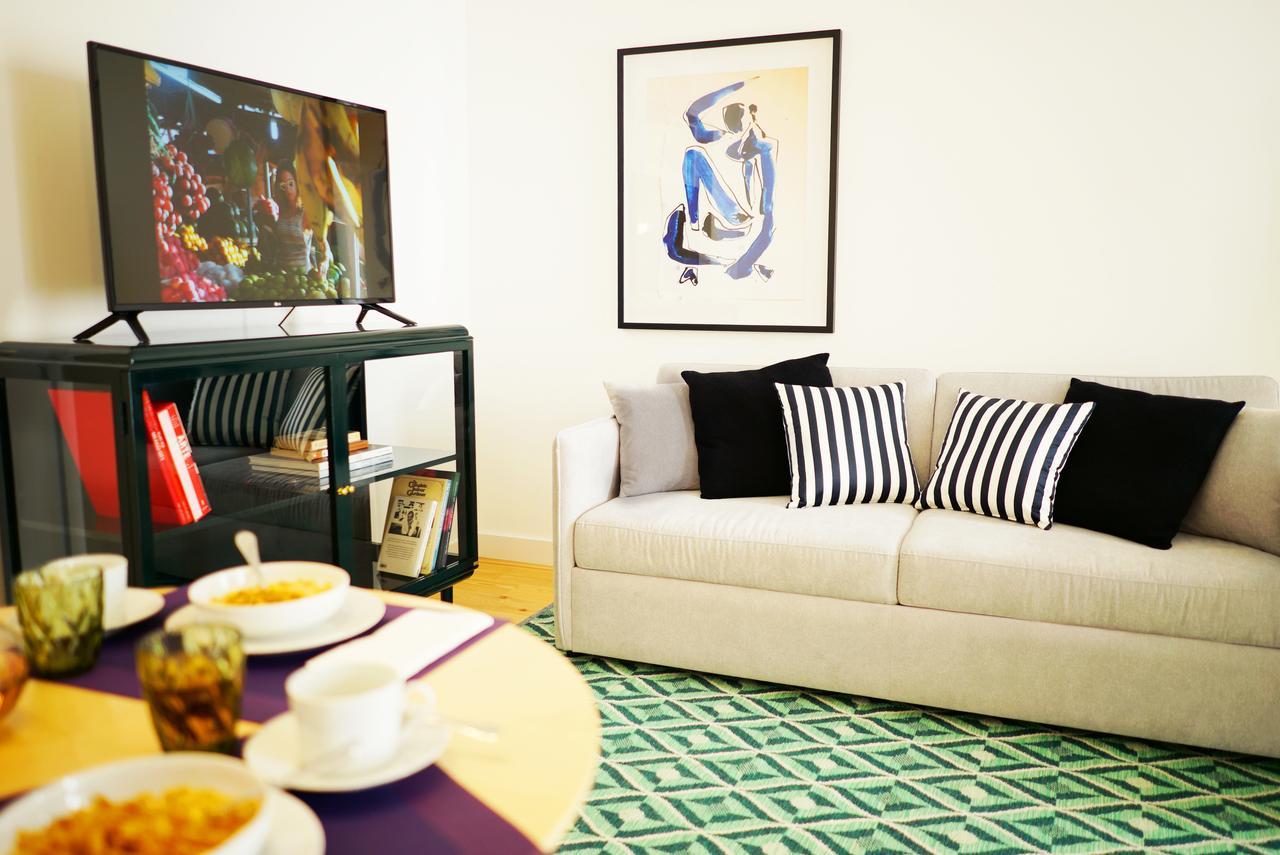 Casas Da Baixa - Vila Intendente Lisboa Kültér fotó