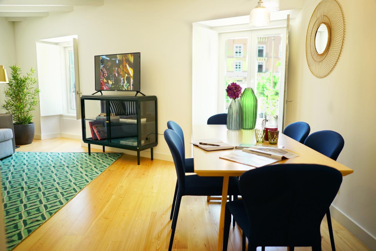 Casas Da Baixa - Vila Intendente Lisboa Kültér fotó