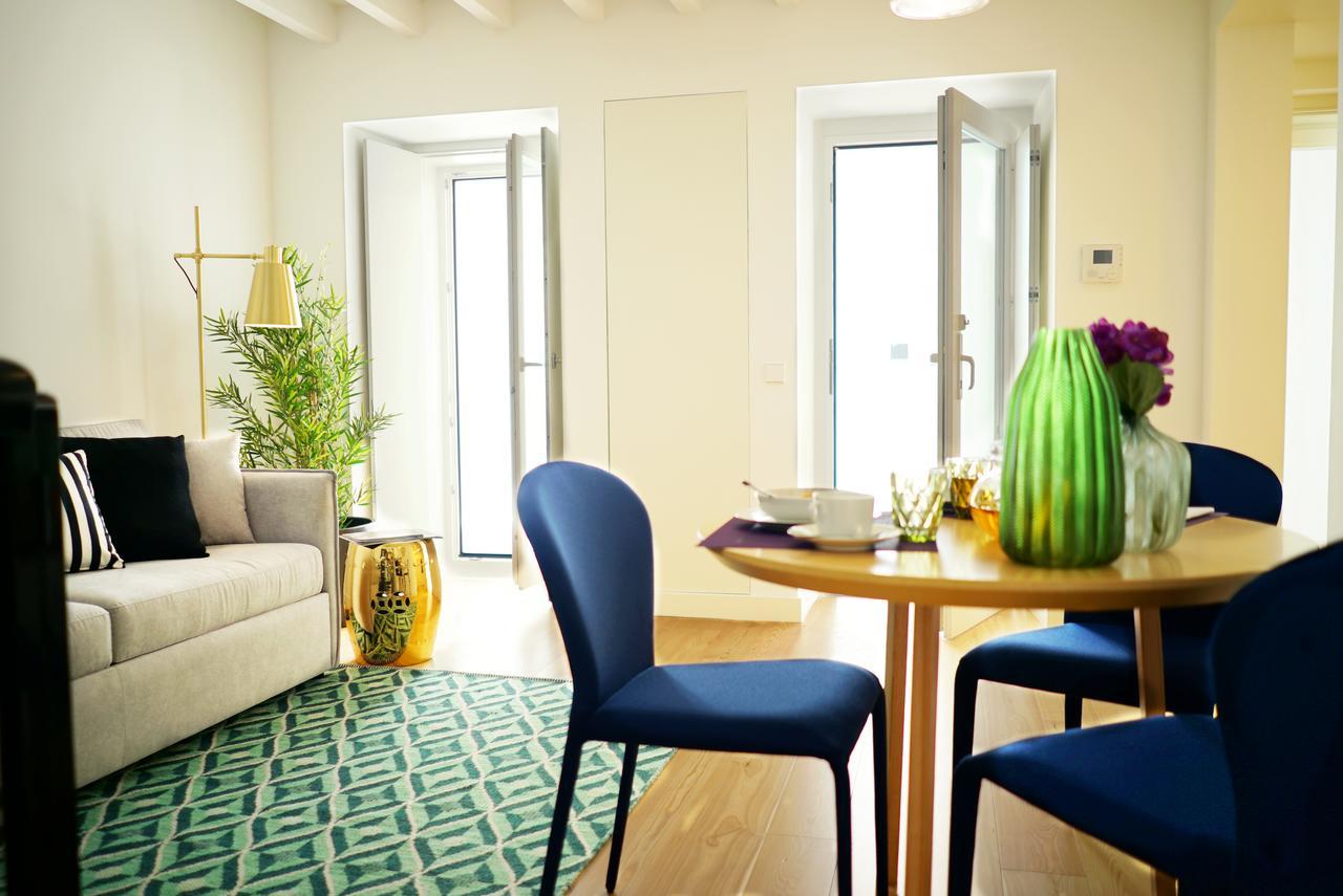 Casas Da Baixa - Vila Intendente Lisboa Kültér fotó