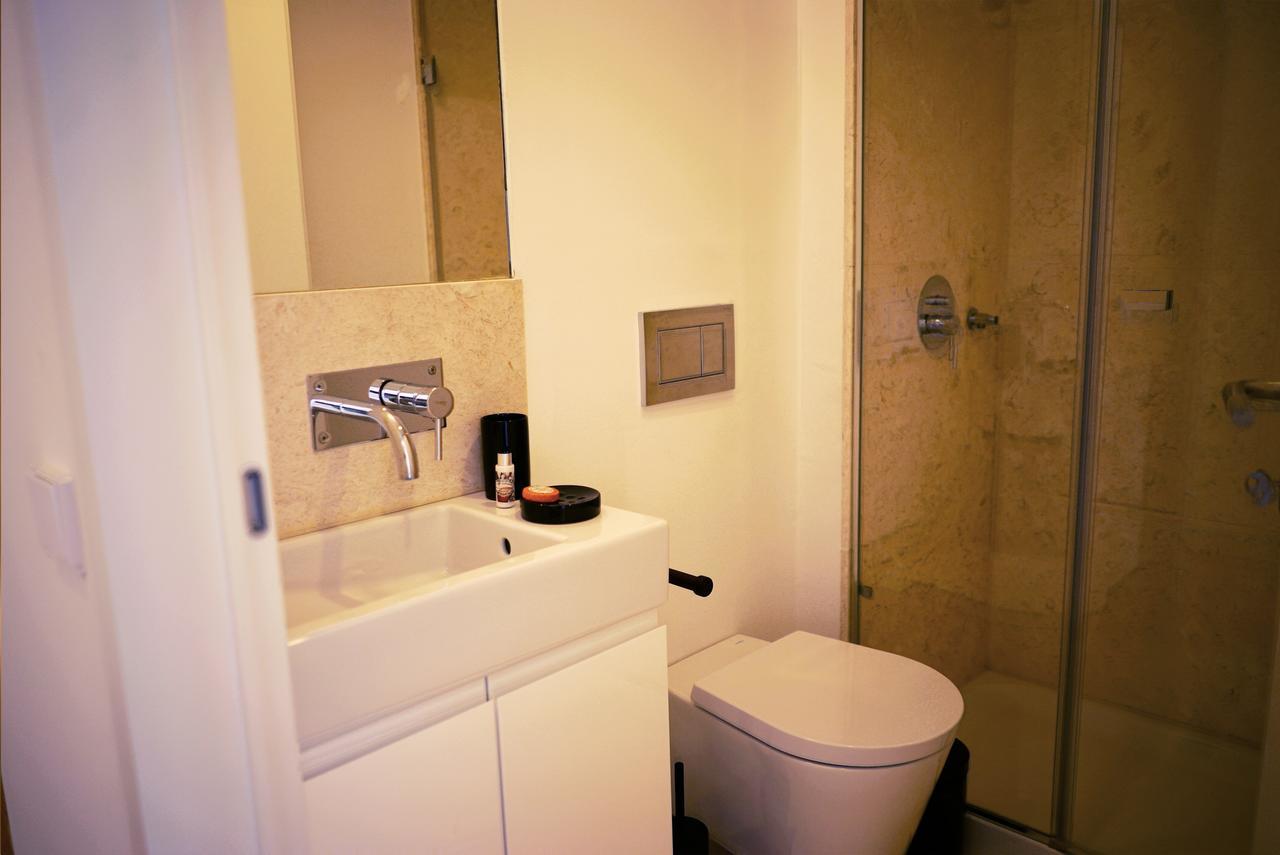 Casas Da Baixa - Vila Intendente Lisboa Kültér fotó
