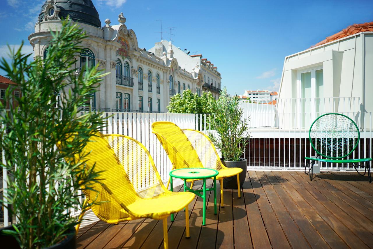 Casas Da Baixa - Vila Intendente Lisboa Kültér fotó