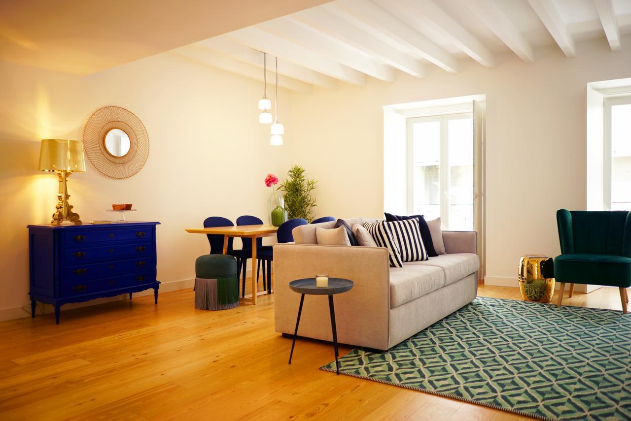Casas Da Baixa - Vila Intendente Lisboa Kültér fotó