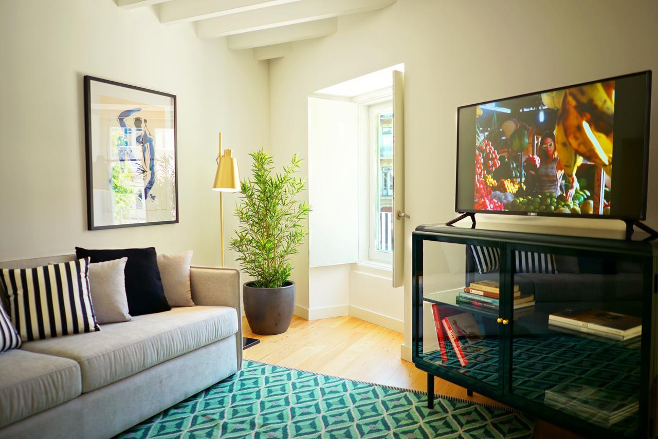 Casas Da Baixa - Vila Intendente Lisboa Kültér fotó