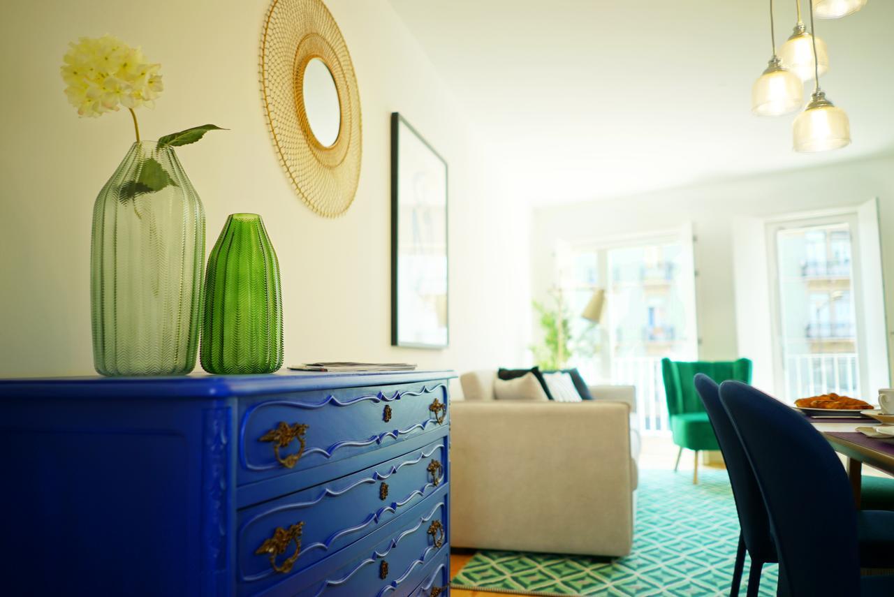 Casas Da Baixa - Vila Intendente Lisboa Kültér fotó