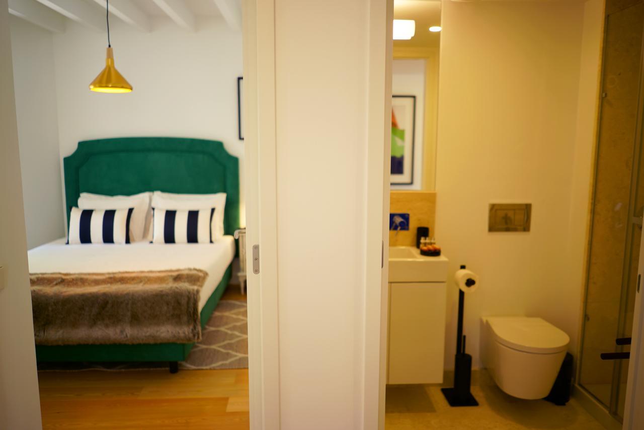 Casas Da Baixa - Vila Intendente Lisboa Kültér fotó