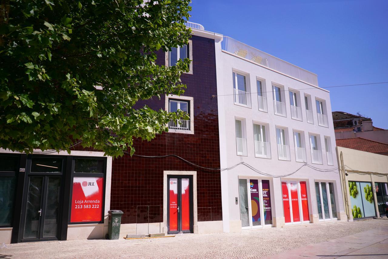 Casas Da Baixa - Vila Intendente Lisboa Kültér fotó