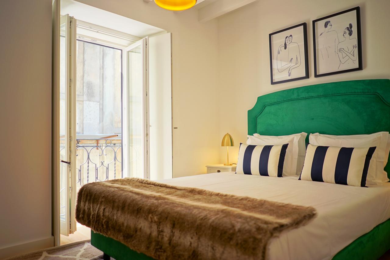 Casas Da Baixa - Vila Intendente Lisboa Kültér fotó