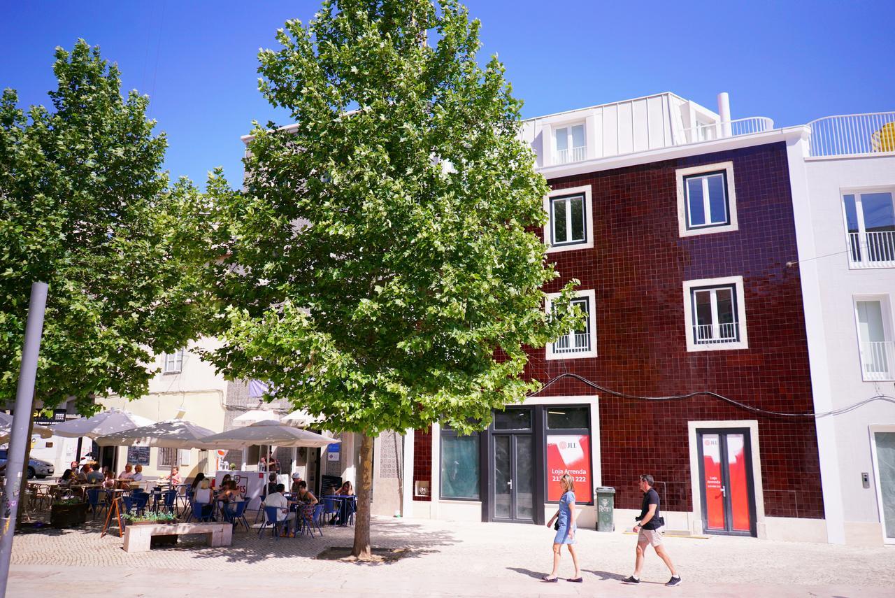 Casas Da Baixa - Vila Intendente Lisboa Kültér fotó