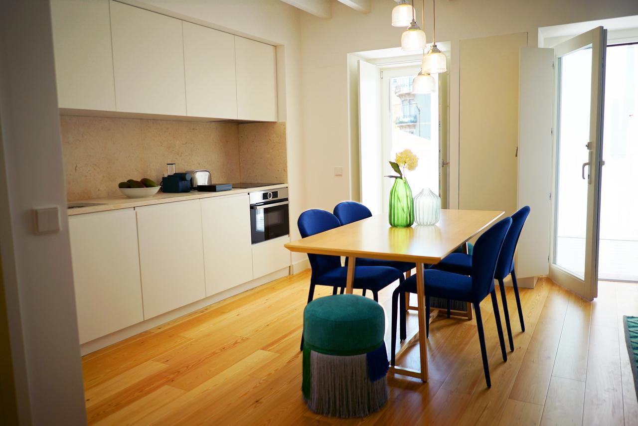 Casas Da Baixa - Vila Intendente Lisboa Kültér fotó