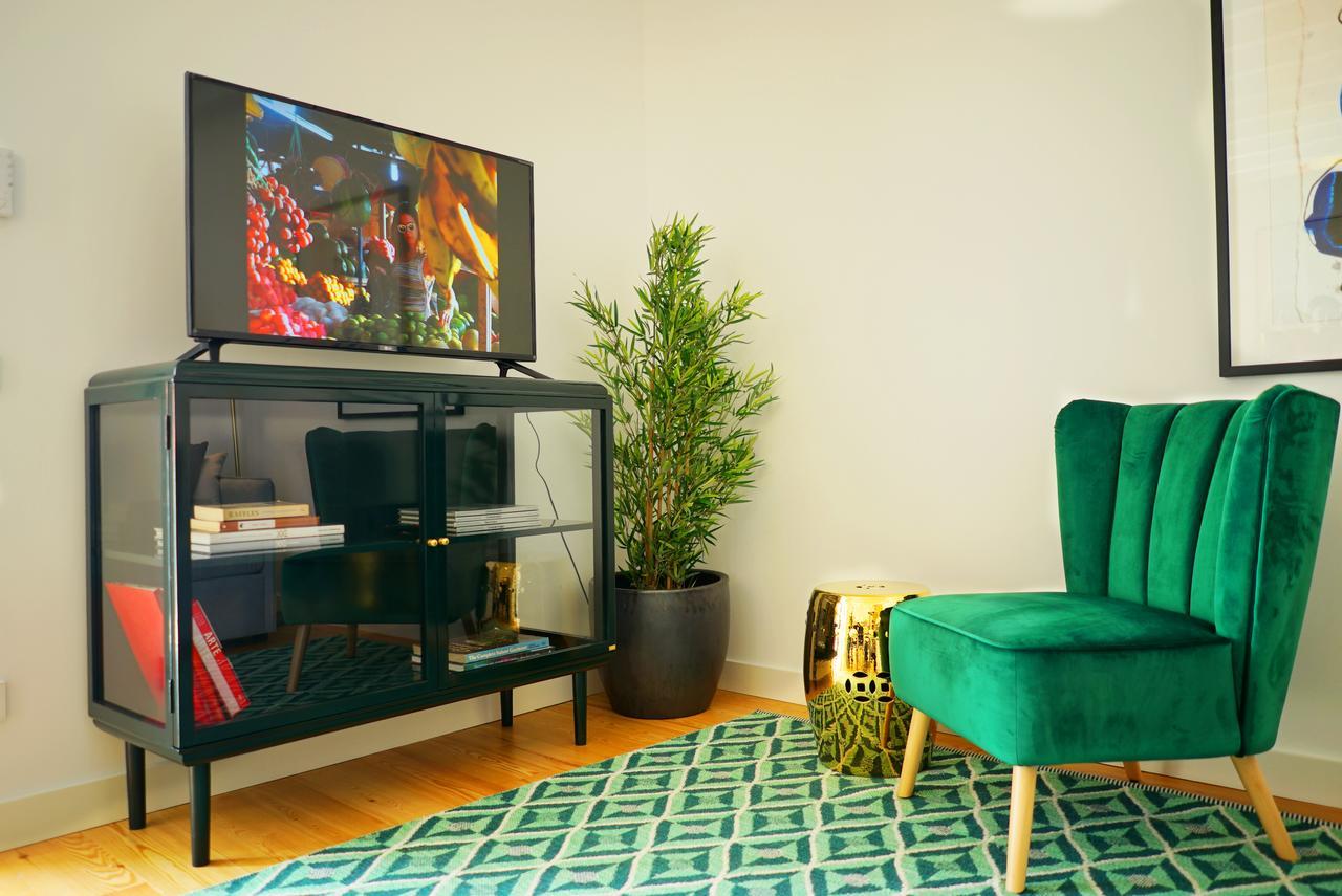 Casas Da Baixa - Vila Intendente Lisboa Kültér fotó