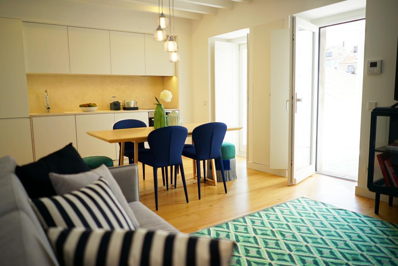 Casas Da Baixa - Vila Intendente Lisboa Kültér fotó