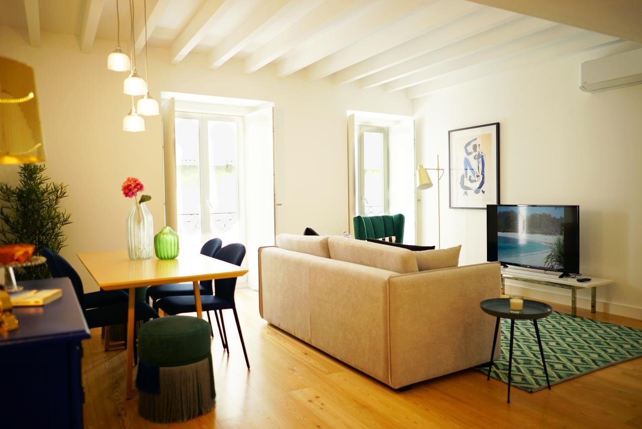 Casas Da Baixa - Vila Intendente Lisboa Kültér fotó
