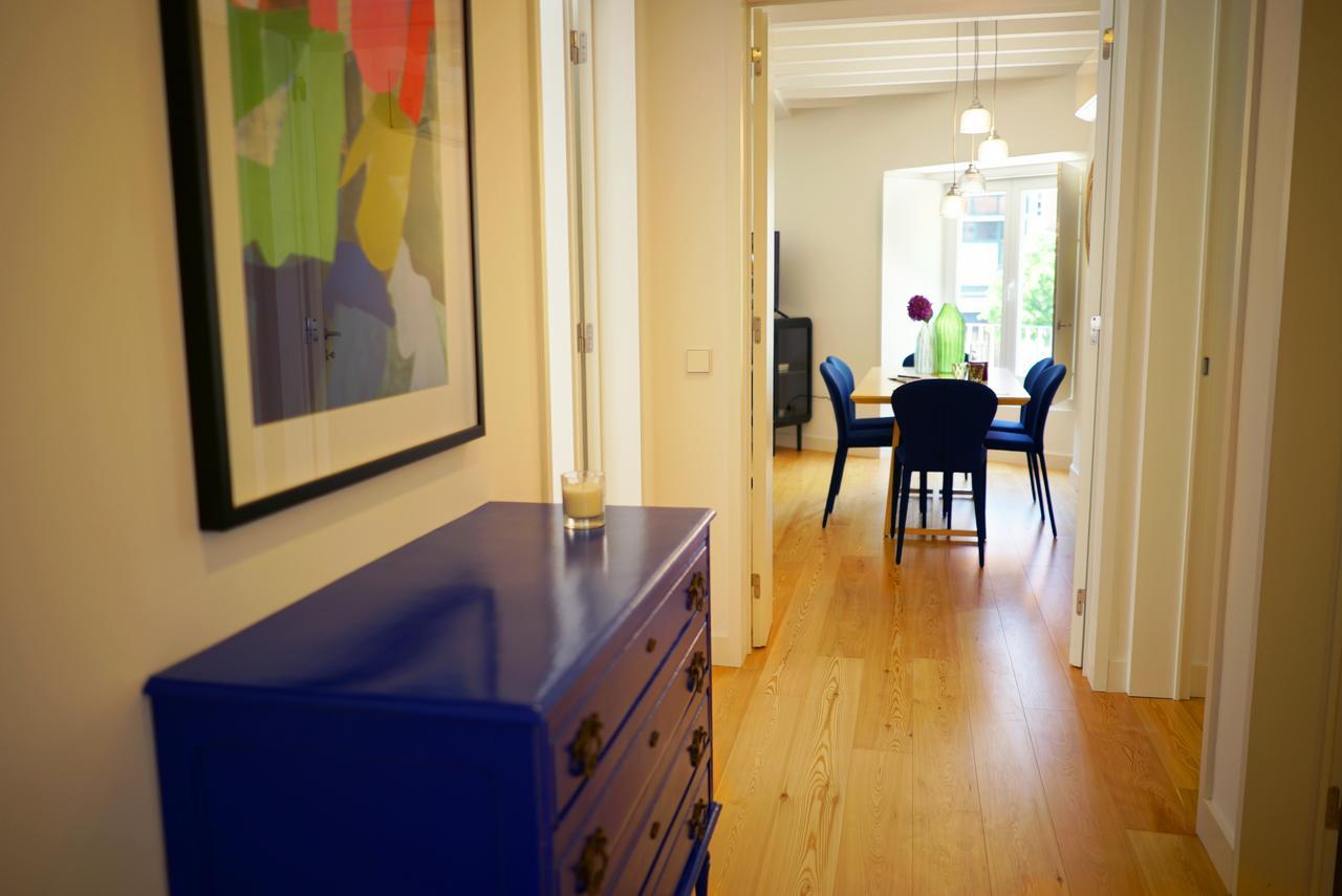 Casas Da Baixa - Vila Intendente Lisboa Kültér fotó