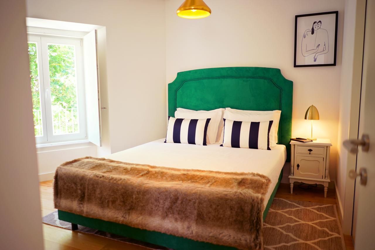 Casas Da Baixa - Vila Intendente Lisboa Kültér fotó