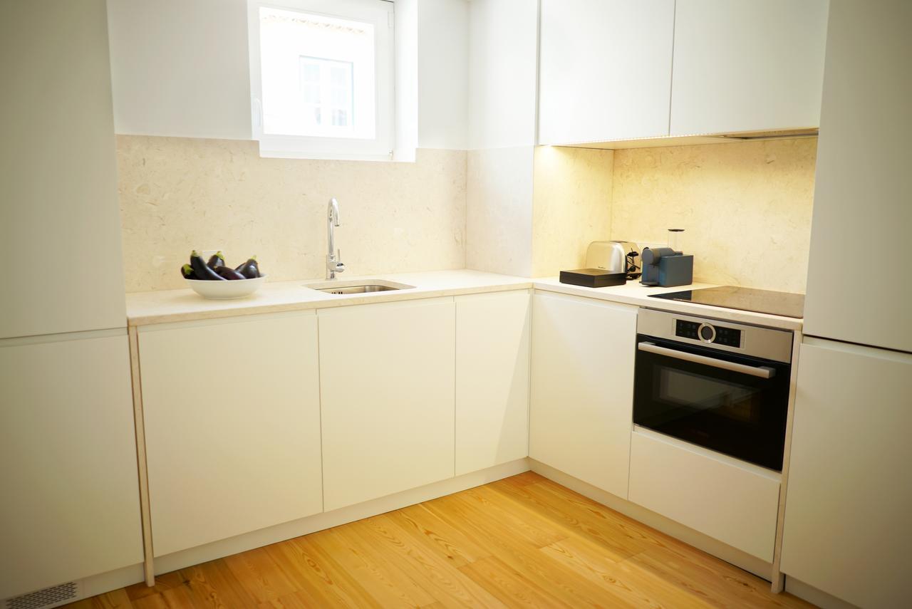Casas Da Baixa - Vila Intendente Lisboa Kültér fotó