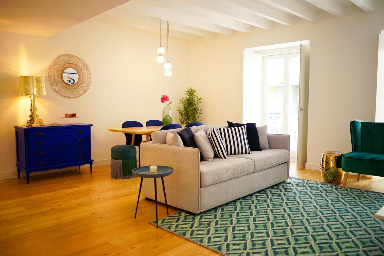 Casas Da Baixa - Vila Intendente Lisboa Kültér fotó