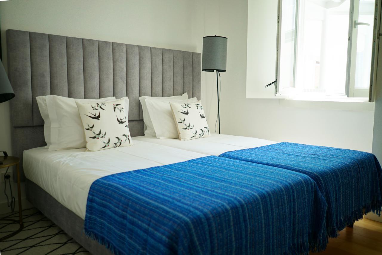 Casas Da Baixa - Vila Intendente Lisboa Kültér fotó