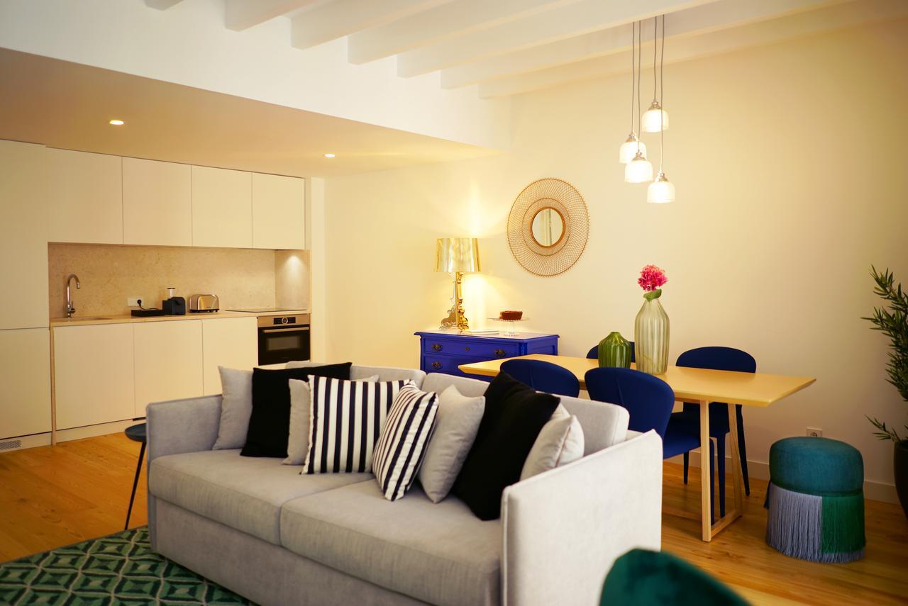 Casas Da Baixa - Vila Intendente Lisboa Kültér fotó