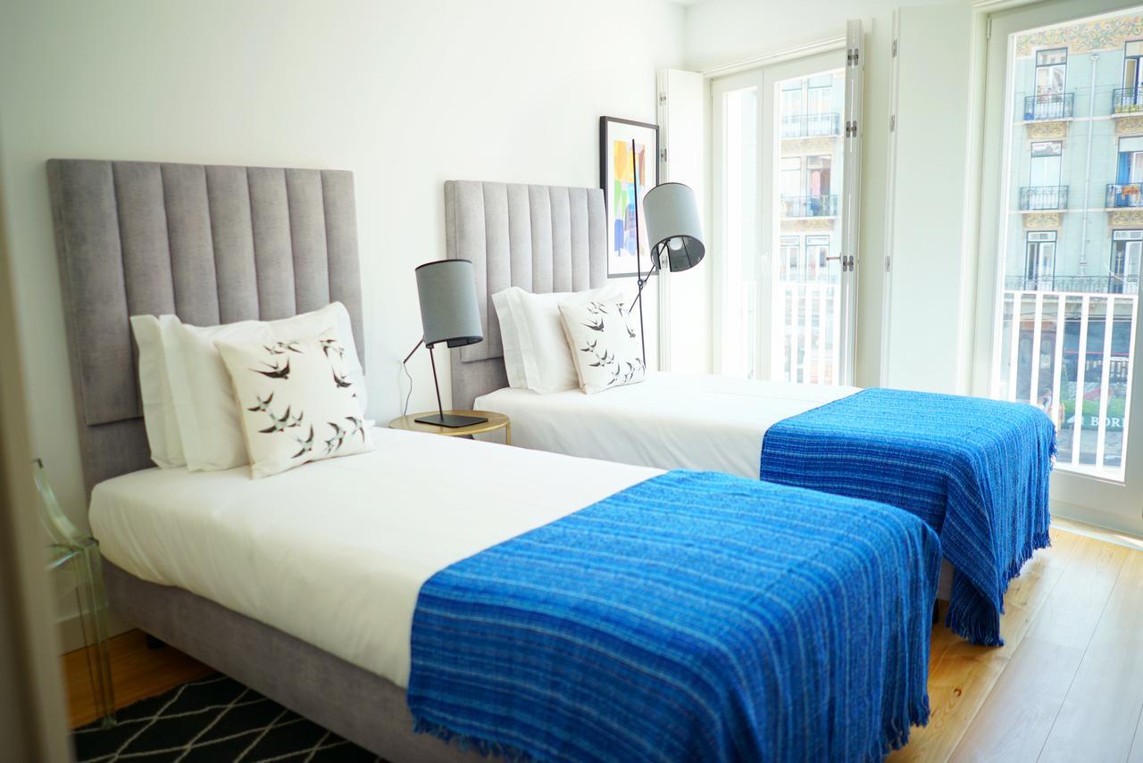 Casas Da Baixa - Vila Intendente Lisboa Kültér fotó