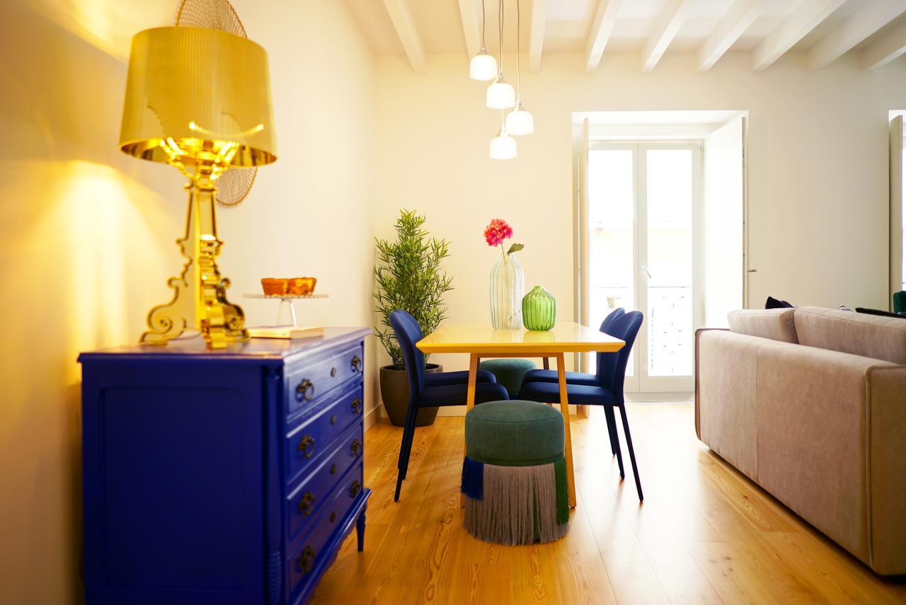 Casas Da Baixa - Vila Intendente Lisboa Kültér fotó