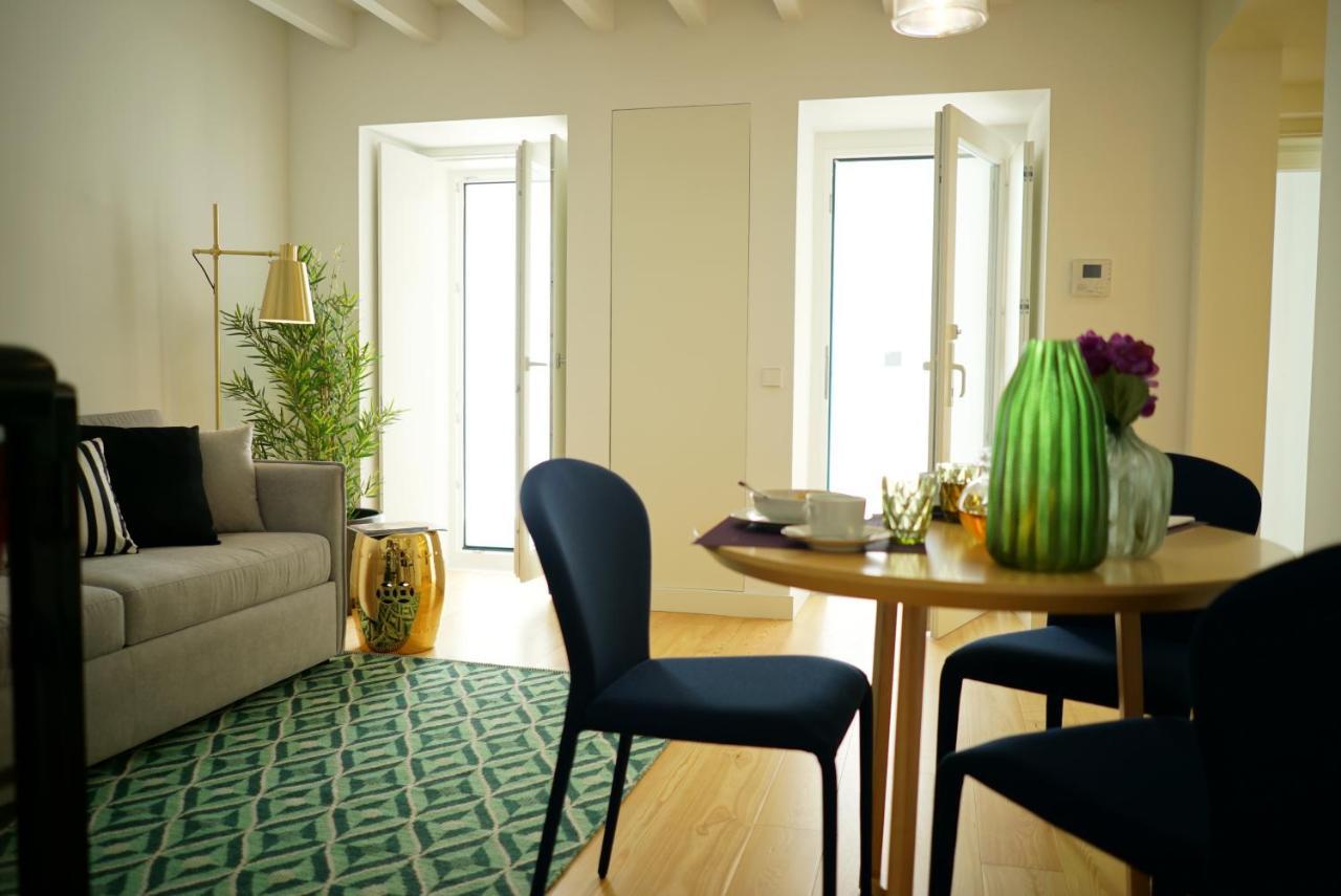 Casas Da Baixa - Vila Intendente Lisboa Kültér fotó