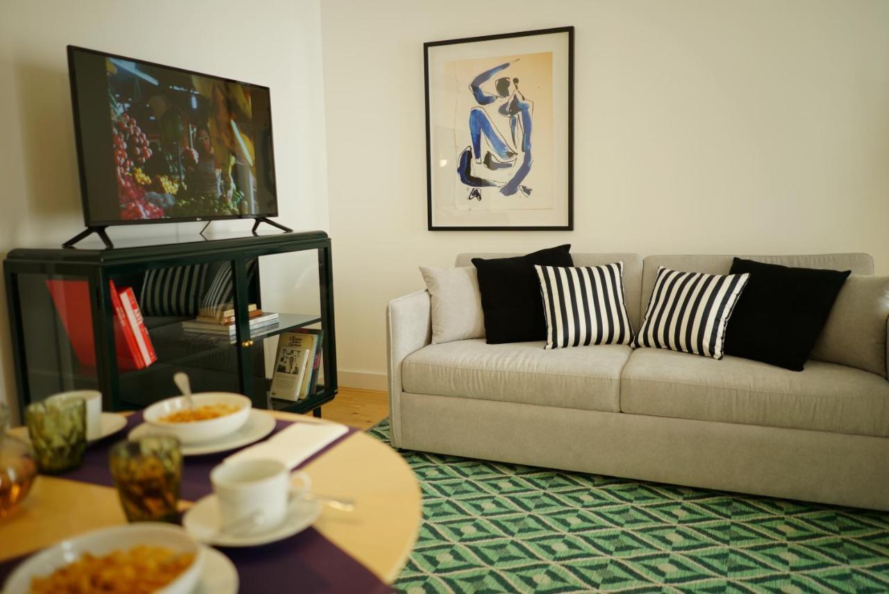 Casas Da Baixa - Vila Intendente Lisboa Kültér fotó